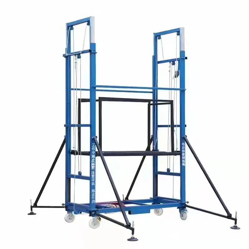 Electric Scaffolding