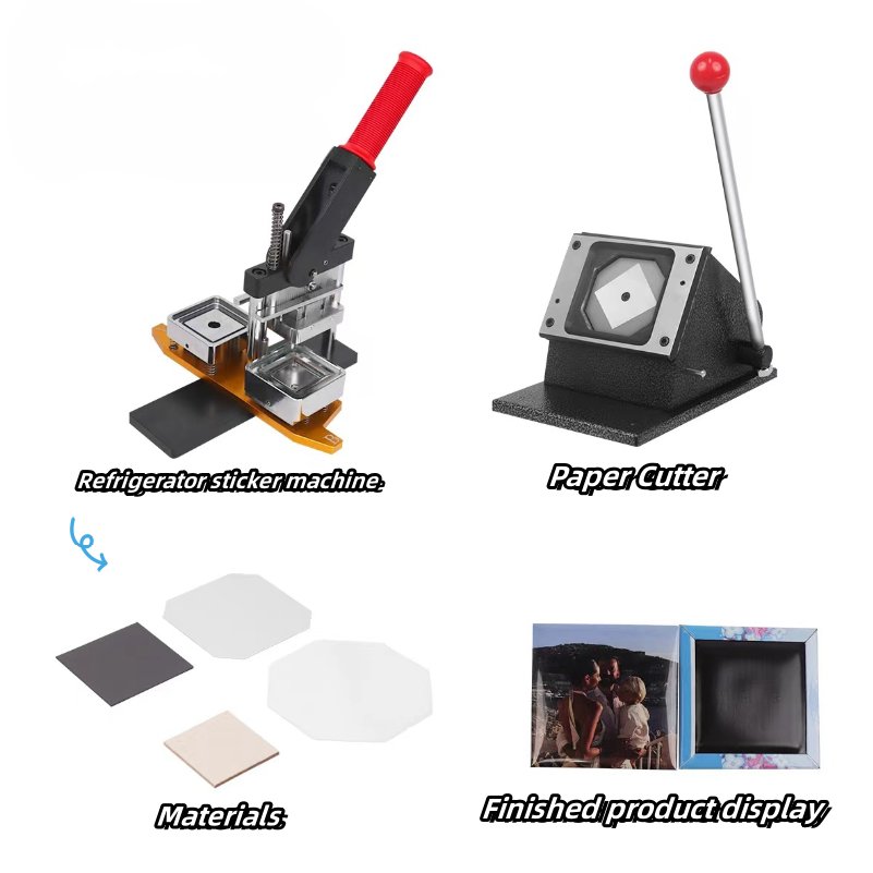 Magnet Making Machine