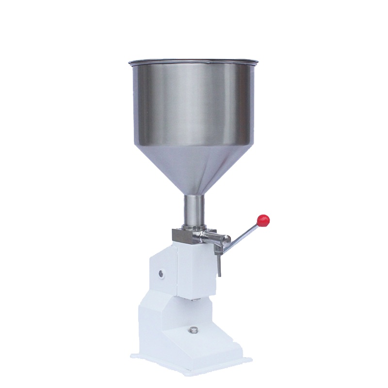 5-50ML Manual Paste Liquid Filling Machine