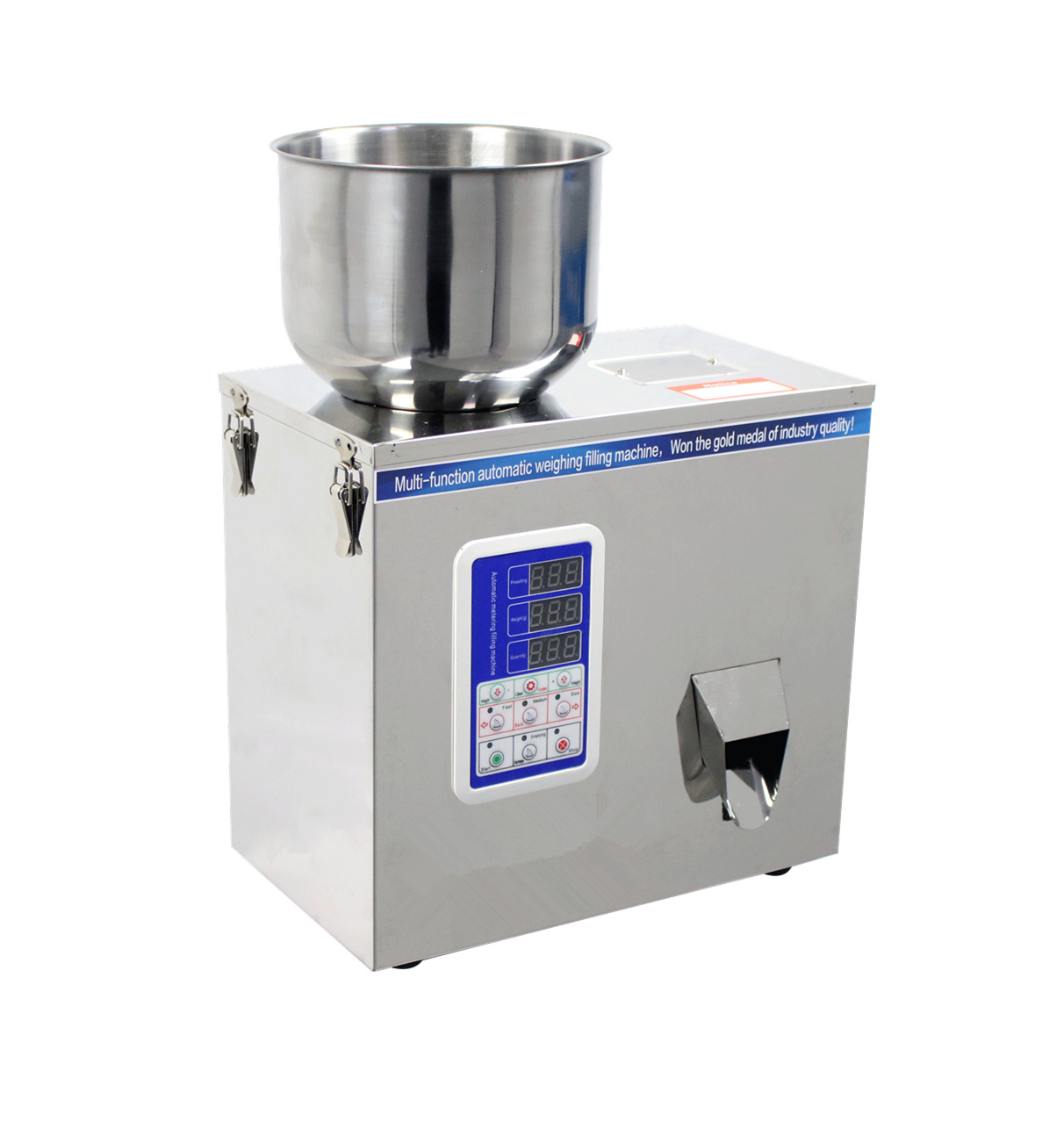 1-200G Powder Weighing and Filling Machine