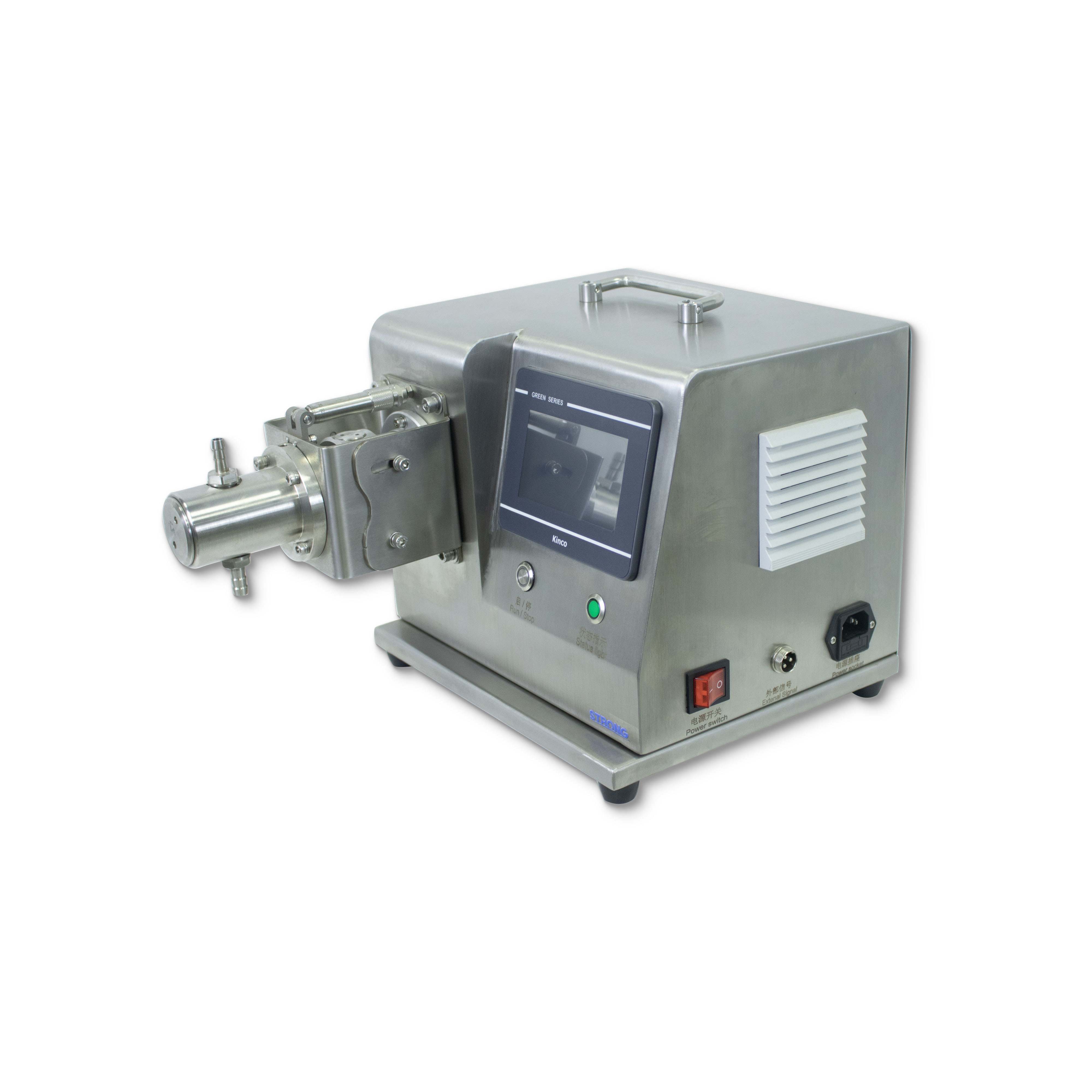 Semi-Auto for Beverage Drink Can Filling Machine