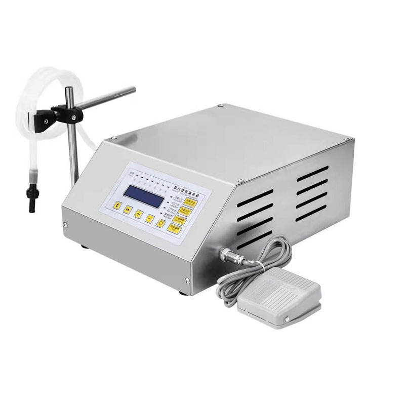 GFK160 Portable Electric Liquid Water Filling Machine