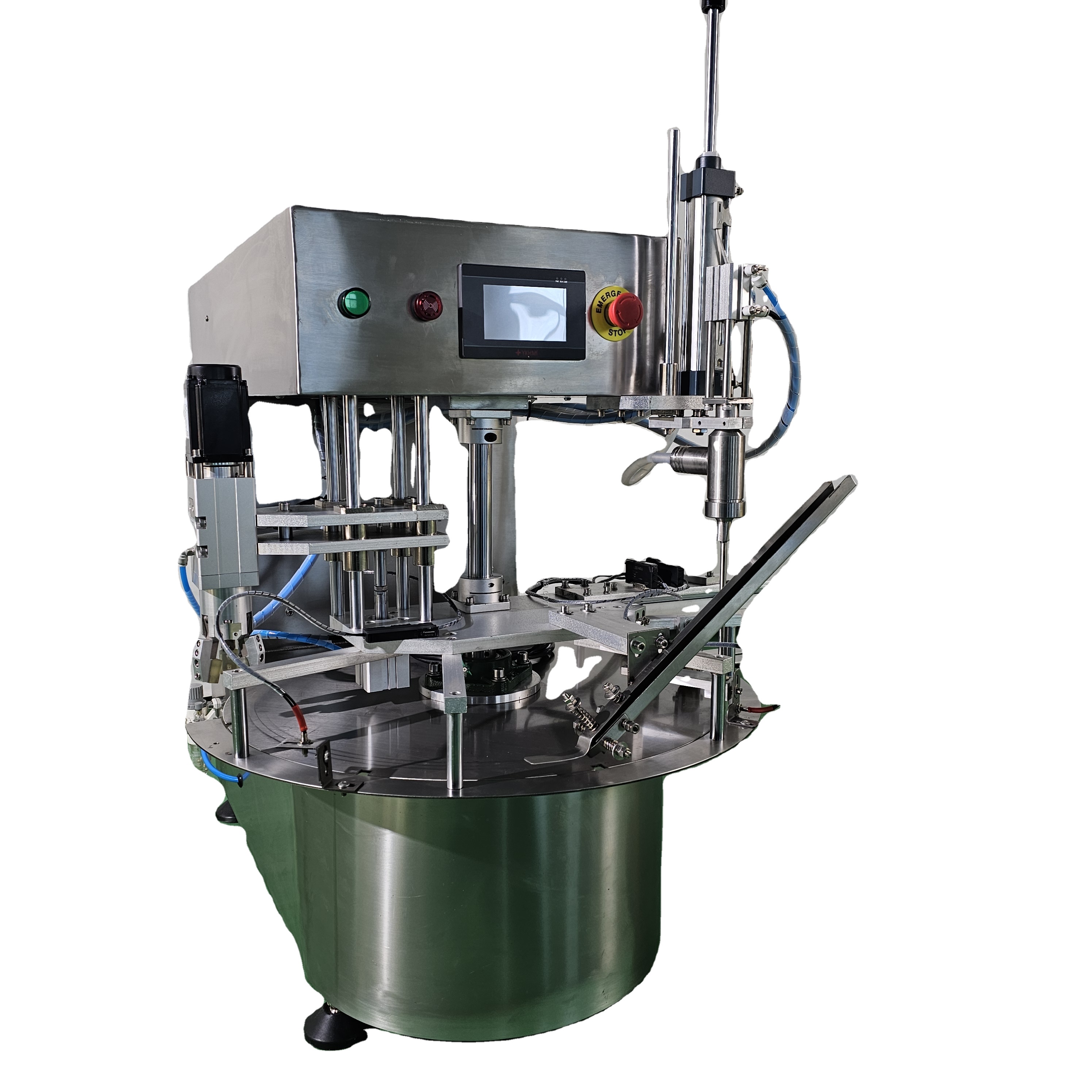 Electric Beverage AutomaticVertical Bag Water and Detergent Filling Capping Machine for Laundry Oil Ketchup Sachet Pouch Filling
