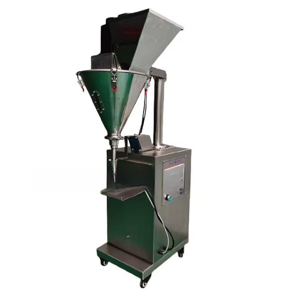 Semi Automatic Powder Flour Filling Machine