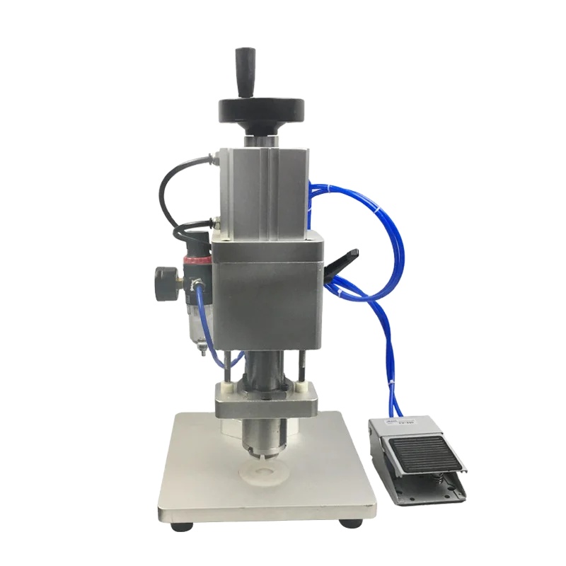 Medical Vial Capping Crimping Machine 8mm 20mm 13mm