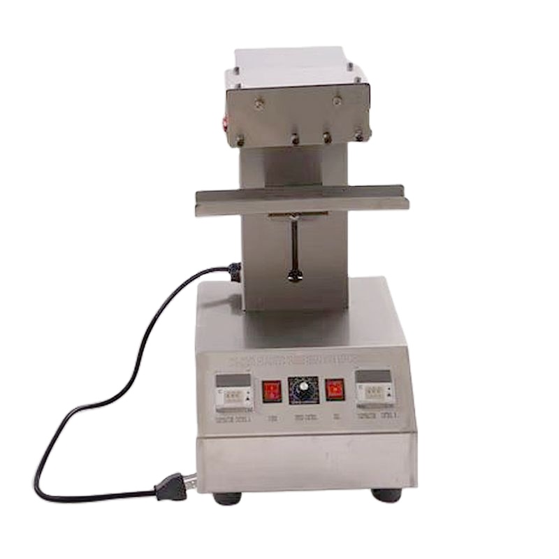 Ultrasonic Aluminum Laminate Plastic Tube Collapsible Tail Sealing Machine