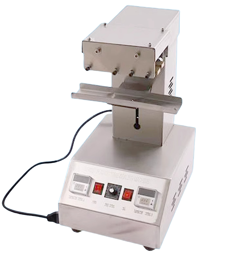 Ultrasonic Aluminum Laminate Plastic Sealing and Printing Machine