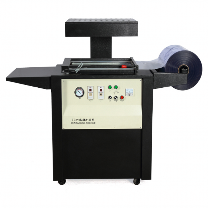 Blister Card Pack Vacuum Blister Vacuum Skin Packing Machine