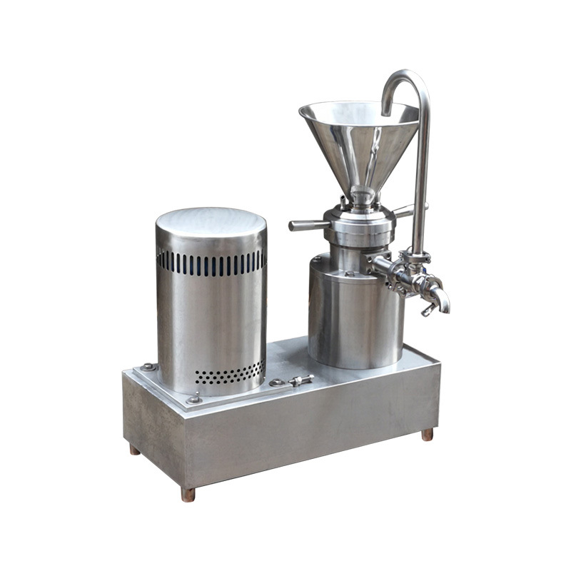 Stainless Steel Peanut Butter Colloid Mill