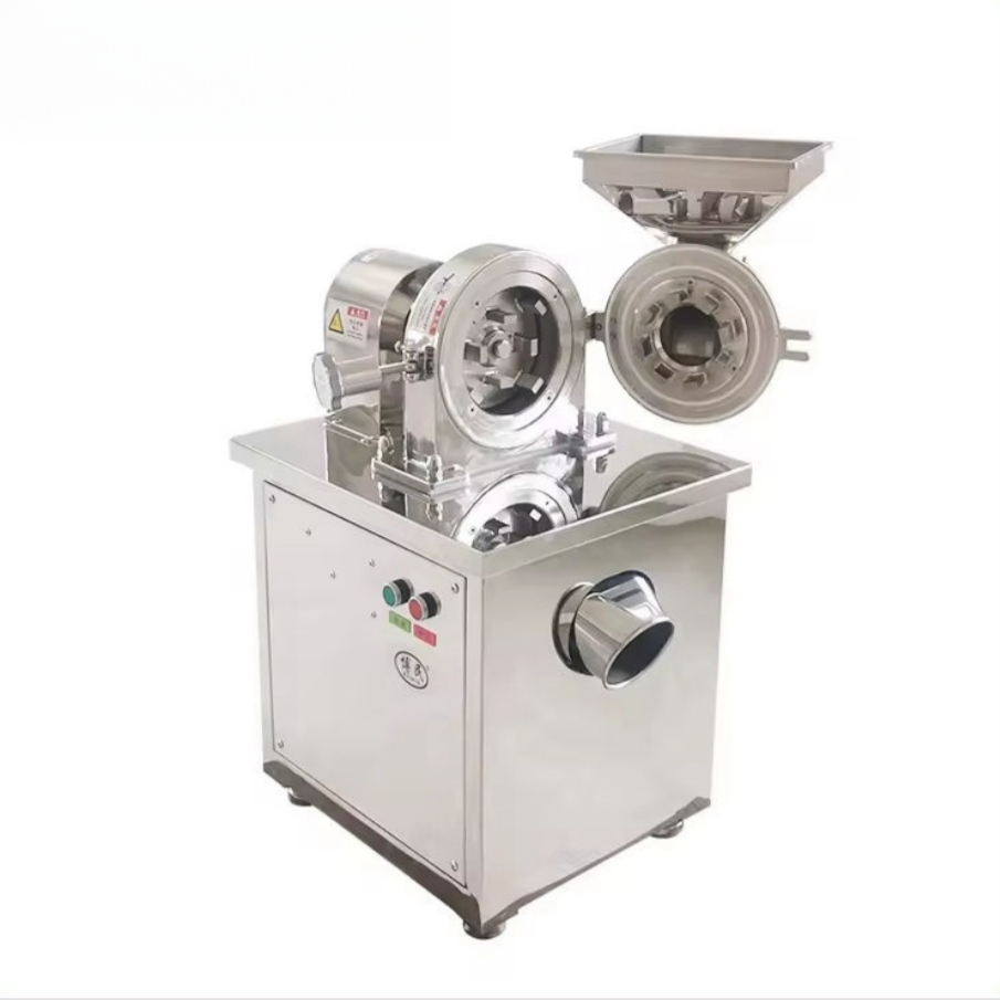 Stainless Steel Commercial Industrial Electric Mill Wet Dry Grinder Machine