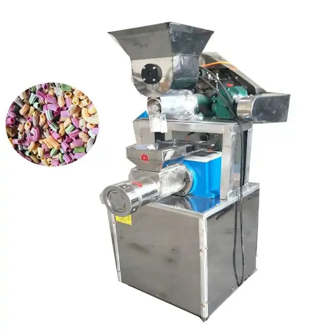 Best Quality Macaroni Line Full Automatic Pasta Making Machine