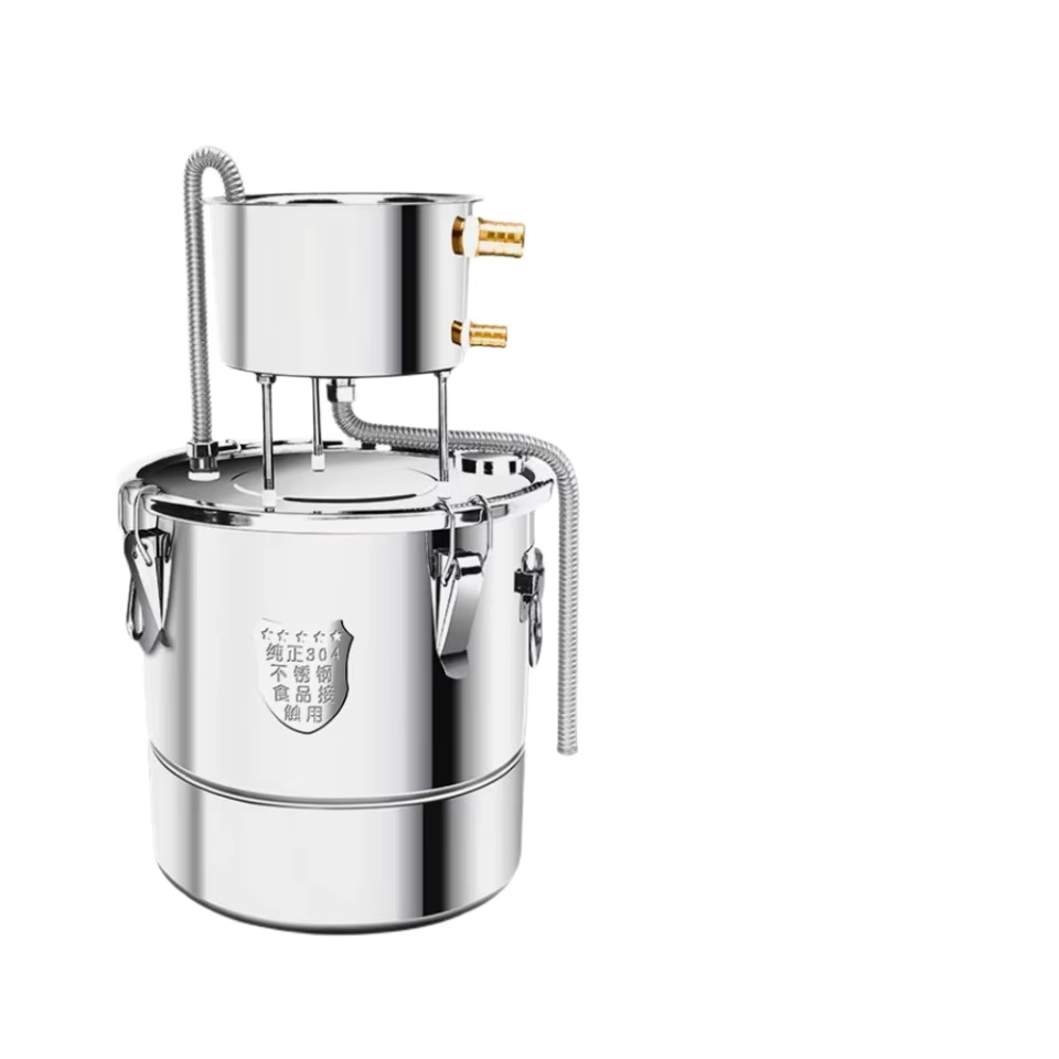 Household 304 Stainless Steel Lavender Distillation Machine