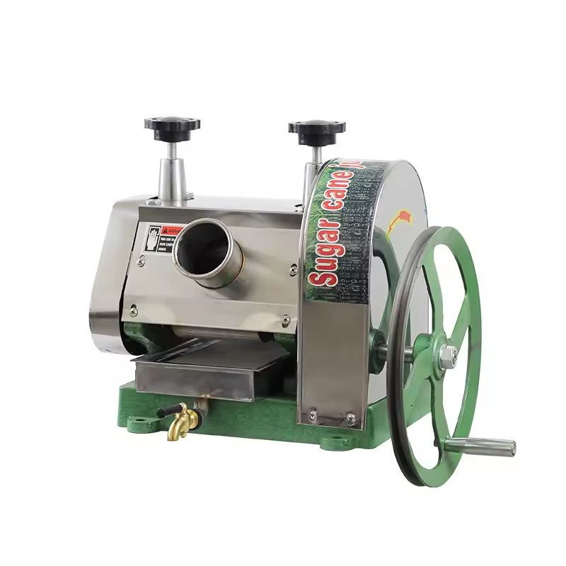 Hand Sugar Cane Juicer Press Machine