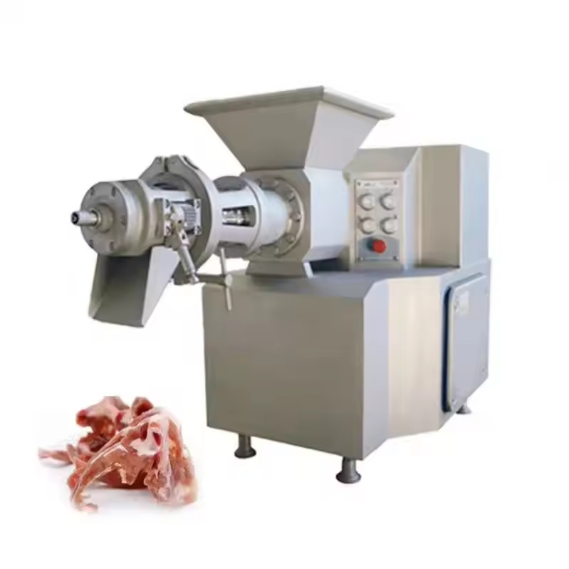 Professional Mince Chicken Meat Mincer Mincing Machine