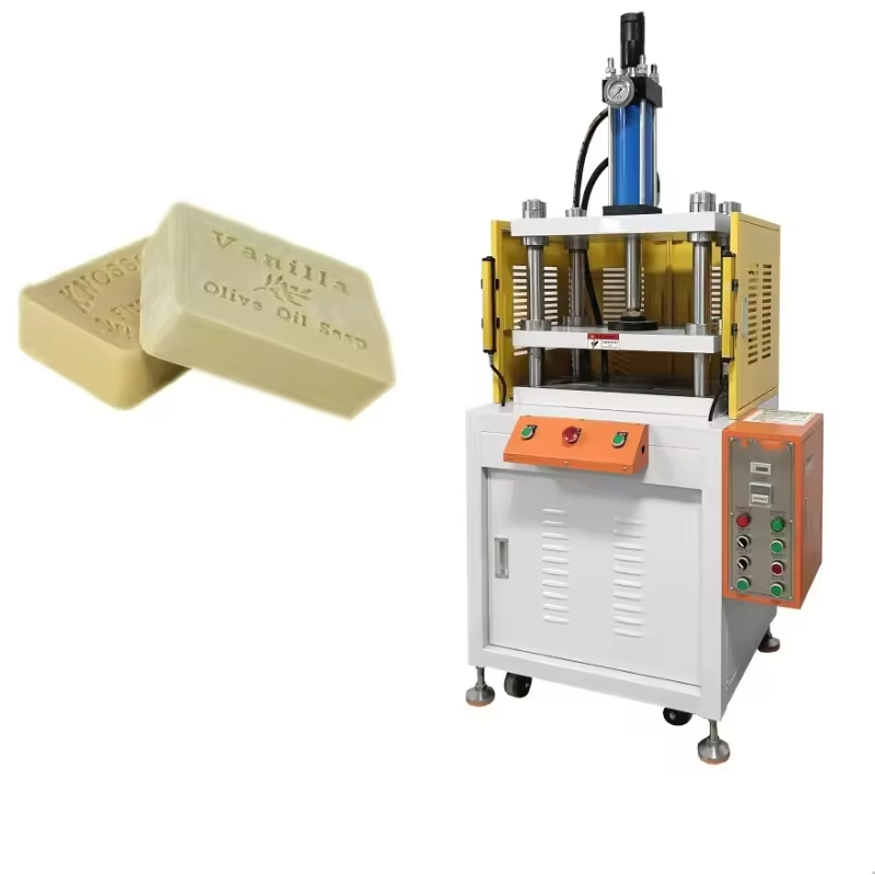 Soap Making Machine Soap Stamping Machine