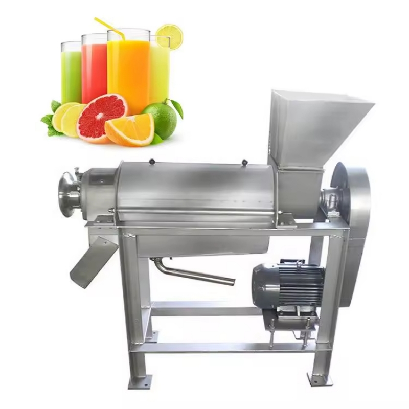 Natural Juice Extractor Fruit Juice to Powder Making Machine Vegetable Juice Extractor