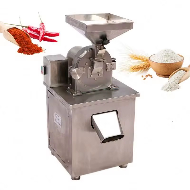 Cheap Commercial Breadfruit Flour Milling Machine Grinder for Flour with Fair Price